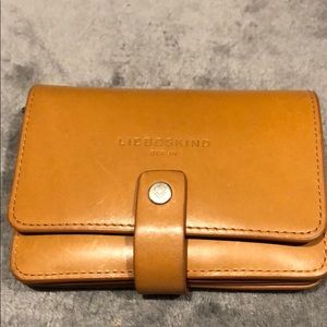 Tan Liebeskind Wallet